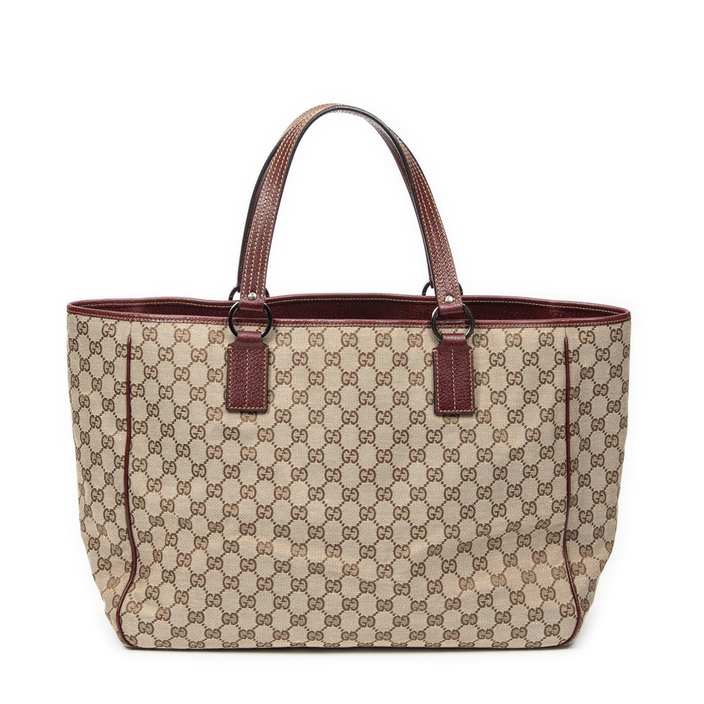 Gucci Large Shopping Tote - Picture 5 of 11